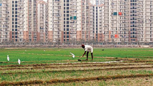 PERSONAL TAX: No TDS to be deducted when purchasing agricultural land