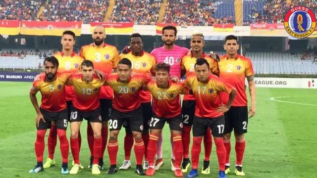 east bengal new jersey 2019