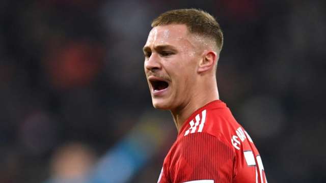 Champions League Won T Be Easy To Fight Against Liverpool Says Bayern Munich Defender Joshua Kimmich