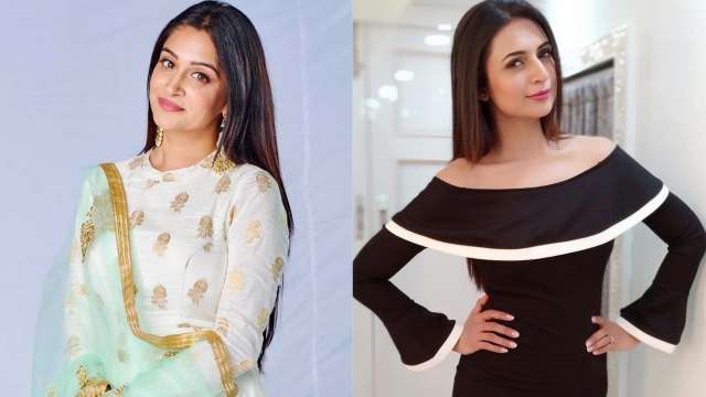 Dipika Kakar Body Funy Xxx - Dipika Kakar replaces Divyanka Tripathi!