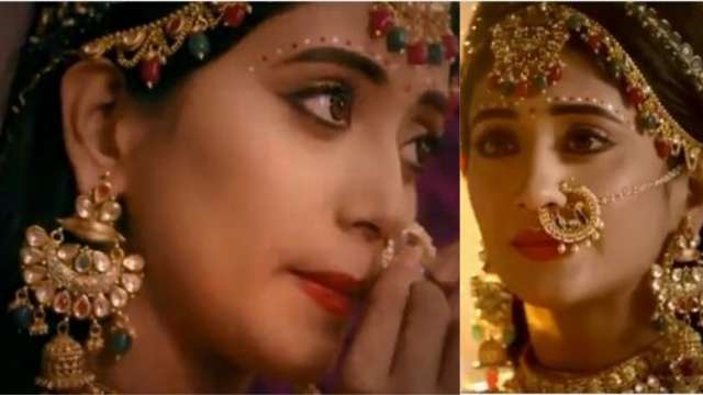 Mahashivratri Special Mohsin Khan And Shivangi Joshi In Their Shiv Parvati Avatars Are Breaking The Internet On a computer that is provided with a desktop kind of user interface, wallpapers are the background pattern or picture against which desktop menus, icons, and other elements are displayed and moved around. mohsin khan and shivangi joshi in their