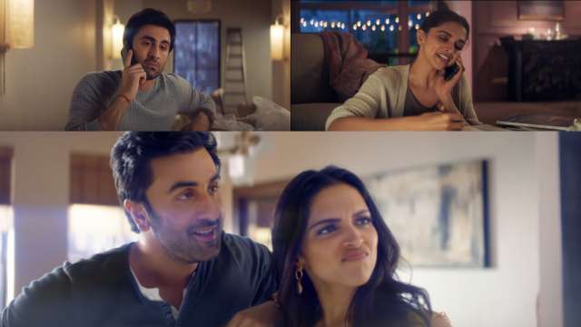 Watch: Ranbir Kapoor and Deepika Padukone's fun banter screams of their ...