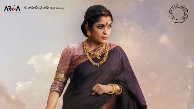 640px x 360px - Baahubali' actress Ramya Krishnan reveals she took 37 takes in 2 ...