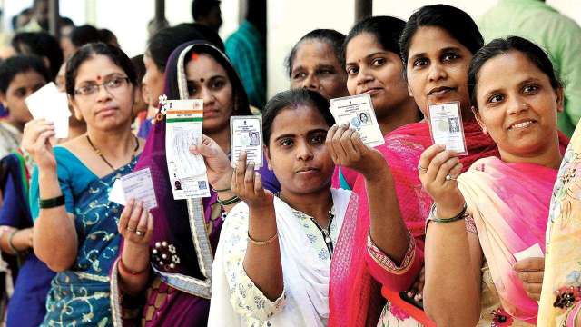 All-women polling booths to be set up in 48 Maharashtra Lok Sabha seats