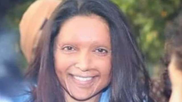 Deepika Padukone Poses Happily In Her Chhapaak Look During The