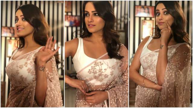 Peachmode - Anita Hassanandani ♥ Doesn't she looks hot in... | Facebook