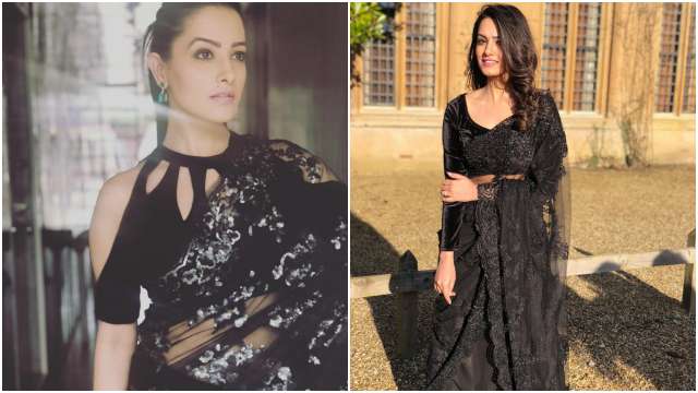 Anita Hassanandani's Blouse Designs Are Perfect For Wedding Season | IWMBuzz