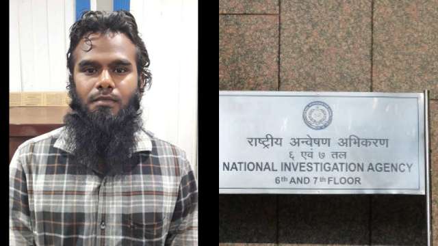 Nia Prevents Sri Lanka Style Blasts Nabs Islamic State Man In Kerala Who Wanted To Carry Out 