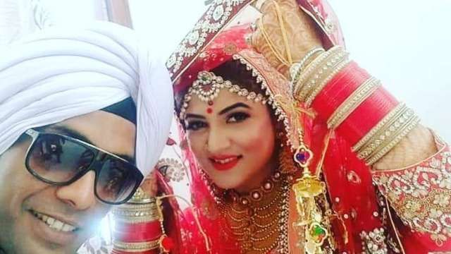 Srabanti Nude Video - Best Pictures: Bengali actress Srabanti Chatterjee's quintessential Punjabi  wedding