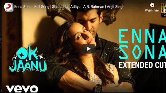 Enna Sona Kyu Rab Ne Banaya Defiant Caster Semenya Shares Ar Rahman Song And We Are All Shook Kabira enna sona kabhi — amrita nayaka. enna sona kyu rab ne banaya defiant