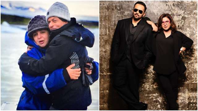Will Shah Rukh Khan Star In Farah Khan S Upcoming Directorial For The Fourth Time The Choreographer Director Reveals A list of 34 people created 10 months ago. will shah rukh khan star in farah khan