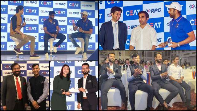 CEAT Cricket Rating Awards: Virat Kohli Wins Best Cricketer, Jasprit ...