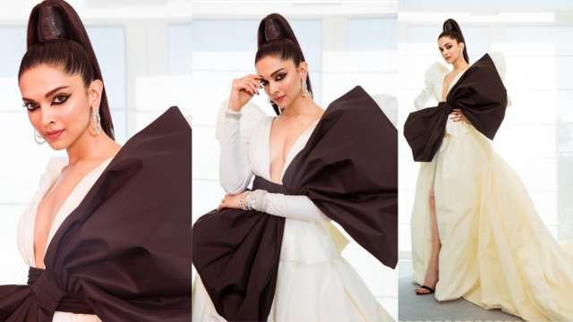 deepika padukone cannes 2019 dress