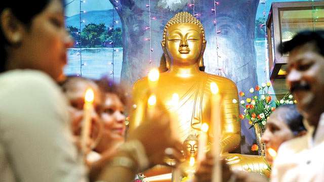 in which country gautam buddha was born