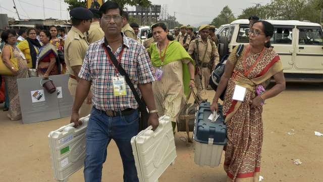 Odisha Assembly Election Results 2019: Counting To Be Held At 63 ...