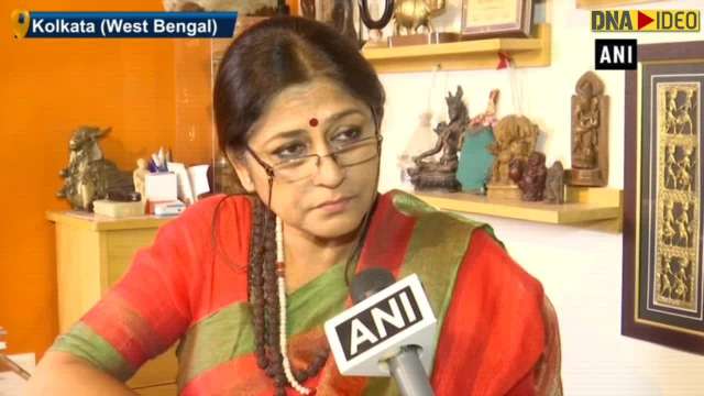 Lok Sabha poll results: BJP's surge is not surprising, says Roopa Ganguly