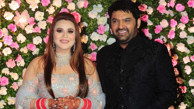 Confirmed Kapil Sharma And Ginni Chatrath To Embrace Parenthood