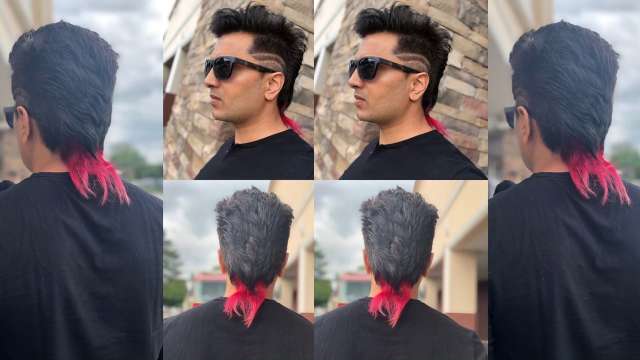 Riteish Deshmukh gets trolled for new red squirrel tail look