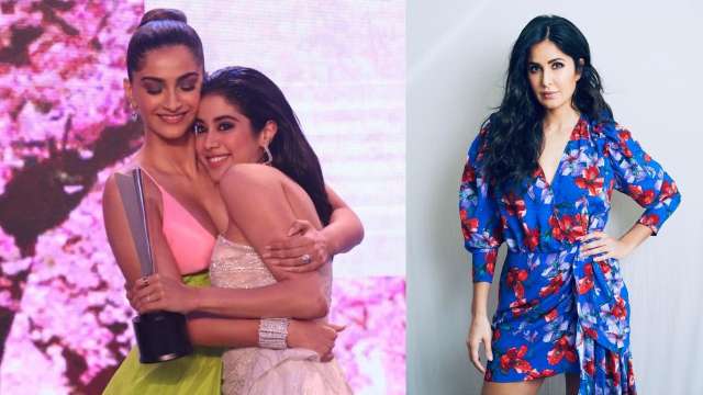 Sonam Kapoor Addresses Katrina Kaif S Concern Over Janhvi Kapoor S Very Very Short Gym Shorts Plaza new link road andheri west mumbai, maharashtra 400053 india.