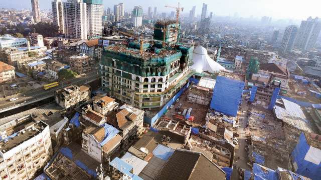 640px x 360px - Bhendi Bazaar Redevelopment: Mumbai collector issues notice for acquisition  of 22 land parcels