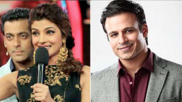 Priyanka Chopra Xx Video Salman Khan - From 'Thank You Priyanka' jibe to Vivek Oberoi's meme on Aishwarya, Salman  Khan opens up ahead of 'Bharat' release