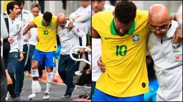 Copa America 2019: Neymar To Be Sidelined For Four Weeks After ...