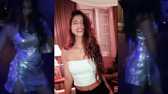VIRAL video: Suhana Khan's dance moves are A-game, here's proof
