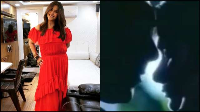 Ekta Kapoor Recalls How They Shot Love Making Scene Between Ram Kapoor And 17 Year Old Prachi Desai In Kasam Se Kasamh se is one of the best dramas that are featured on zee tv. ekta kapoor recalls how they shot love