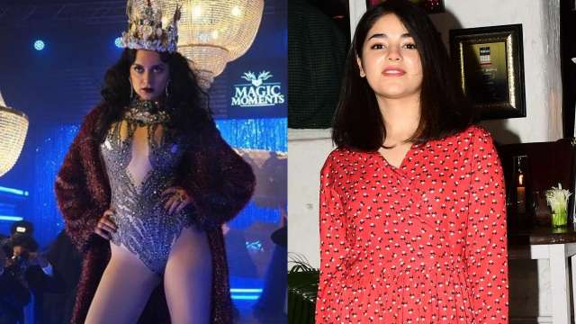 Kangana Ranaut S Message For Zaira Wasim Fundamental Requirement Of Any Religion Is To Empower You Not Disempower You Zaira wasim was born and brought up in a muslim family with islam ethnicity in hawal, downtown, srinagar, jammu, and kashmir. zaira wasim fundamental requirement