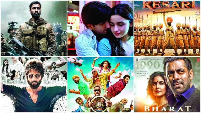 TOP GROSSERS