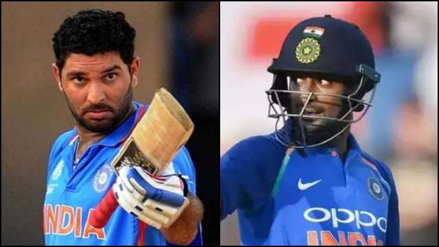 Disappointing to watch what they did with Ambati Rayudu': Yuvraj ...