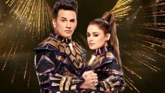Image result for Prince Narula and Yuvika