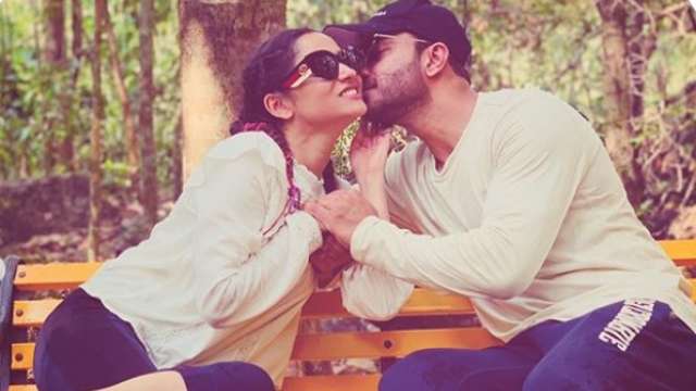 Ankita Lokhande Wishes Beau Vicky Jain On His Birthday With An Adorable Message