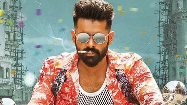 Ram Pothineni's neck injury halts the shoot of his next with director N  Lingusamy