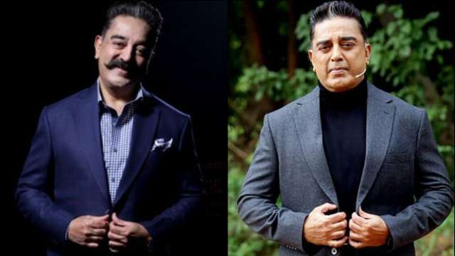 Kamal Haasan ditches his trademark mustache for 'Indian 2'