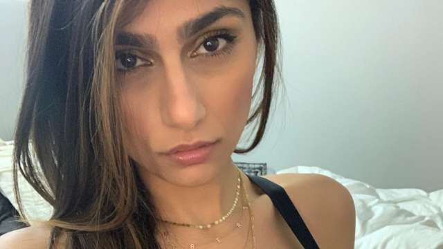 640px x 360px - Feel like people can see through my clothes, brings me deep shame': Mia  Khalifa on porn career