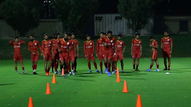 India Vs Qatar 2022 World Cup Qualifier Team News Quick Facts