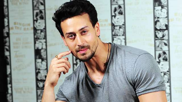 Tiger Shroff: Tiger Shroff scrapes his back on 'Baaghi 3' set, posts  pictures on social media - The Economic Times