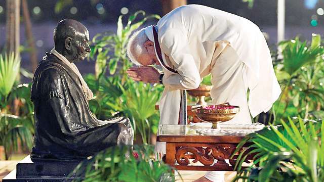 gandhi