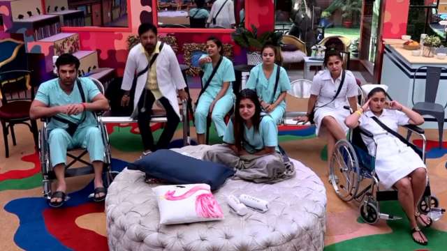 Bigg Boss 13 Episode 4 Preview Shehnaaz Gill Mahira Sharma s