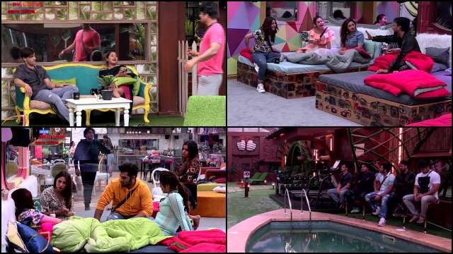 Bigg Boss 13 Episode 5 Preview Mahira Shehnaaz fight over Paras