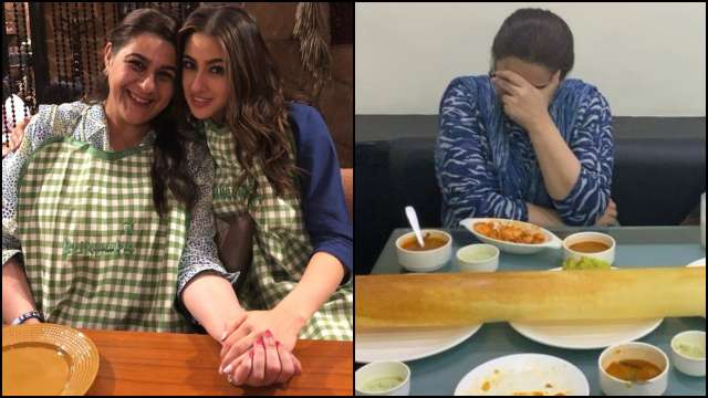 Watch Sara Ali Khan Flaunts Her Shayari Skills Once Again While Sharing Mom Amrita Singh S Cheat Day Meal Video How to do it, what it feels like, what you can do about it, and why it matters.
