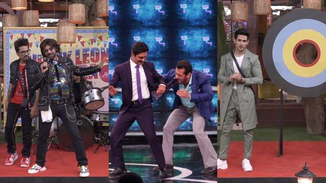 Bigg Boss 13 Episode 14 Weekend Ka Vaar Preview Salman Khan Nawazuddin Siddiqui Dance On