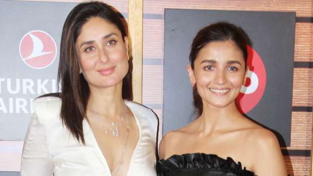 'I'll be the happiest girl in the world!': Kareena Kapoor Khan on Alia Bhatt becoming her sister-in-law
