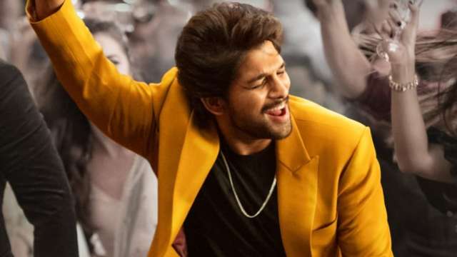 allu arjun new movie 2019