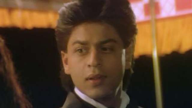 Found myself so ugly, had such bad hair': Shah Rukh Khan on his look in  1992 film 'Raju Ban Gaya Gentleman'