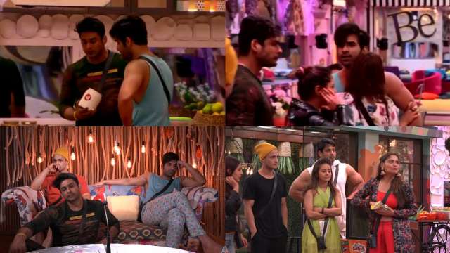 Bigg Boss 13 October 25 2019 Written Update Siddharth Shukla