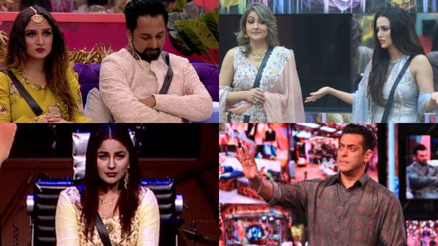 Bigg boss 13 14th 2025 october 2019 full episode