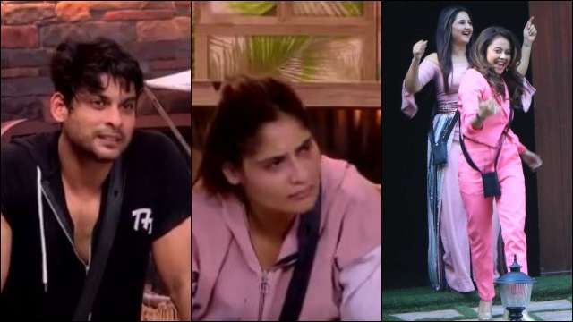 Bigg Boss 13 Episode 38 Preview Siddharth Feels Arti Will Switch