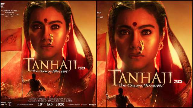 Tanhaji Song Maay Bhavani: Always Good To See Kajol And Ajay Devgn Together